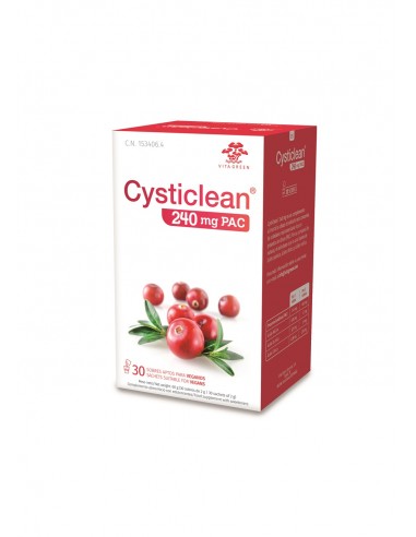 Cysticlean 30 sobres