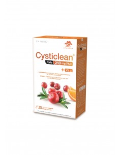 Cysticlean Forte 30 cápsulas