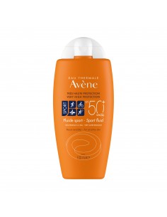 Avène Fluido Sport SPF50+ 100 ml