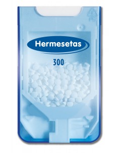 Hermesetas 300 comprimidos