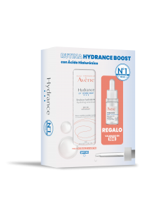 Avène Hydrance Uv Ligera + Regalo Sérum 10 ml