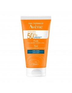 Avène Emulsión Oil Free SPF50 50 ml