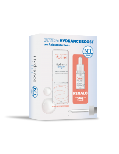 Avène Hydrance Optimale Ligera 40 ml