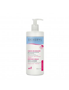 Dexeryl Crema de Ducha 500 ml