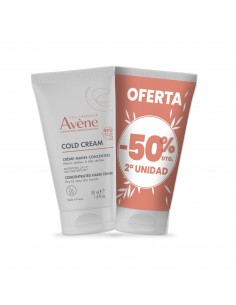 Avène Cold Cream Crema de Manos 50 ml