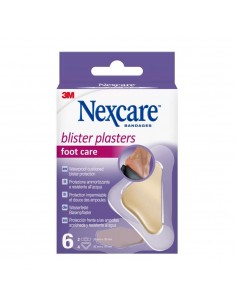 Nexcare Blister Hidrocoloide 6 unidades