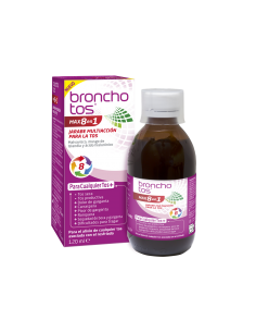 Bronchostop Tos Max 8 en 1 120 ml