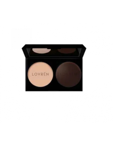 Lovren Sombra Ojos Duo Brown