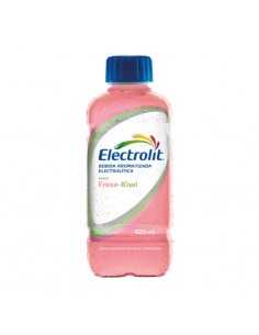 Electrolit Bebida Aromatizada Electrolítica Sabor Fresa-Kiwi 625 ml