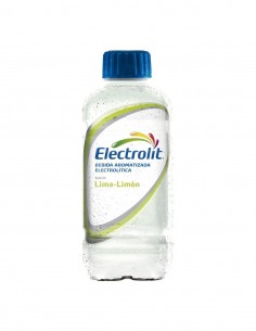 Electrolit Bebida Aromatizada Electrolítica Sabor Lima-Limón 625 ml