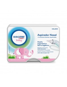 Rhinomer Aspirador Nasal Confort