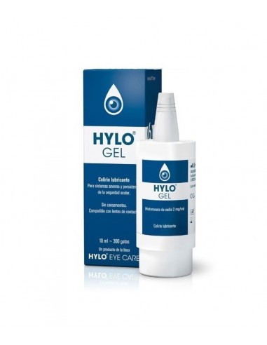 Hylo Gel 10 ml