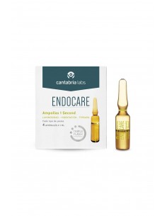 Endocare 1 Second Tripleflash 4 ampollas 1 ml