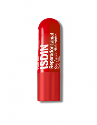 Compra Isdin Reparador Labial Stick Rojo en Farmacias Trébol