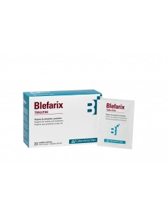 Blefarix Toallitas 2,5 ml 20 unidosis