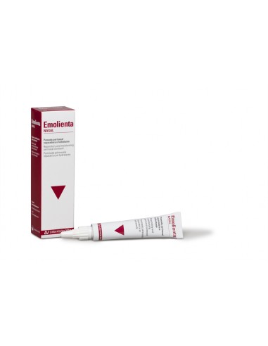 Emolienta Nasal Pomada 10 ml