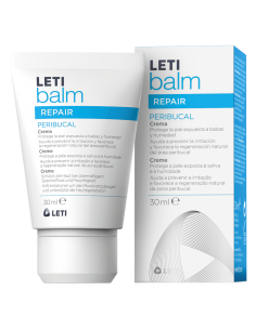 Leti balm Repair Crema Peribucal 30 ml