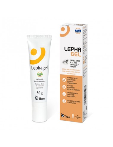 Lephagel Gel 30 g