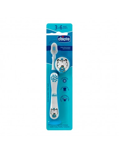 Chicco Cepillo Dental Azul +36 meses