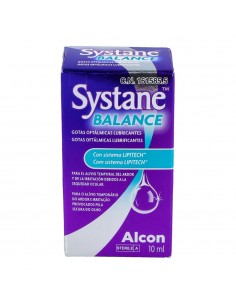 Systane Balance Gotas Oftálmicas Lubricantes 10 ml