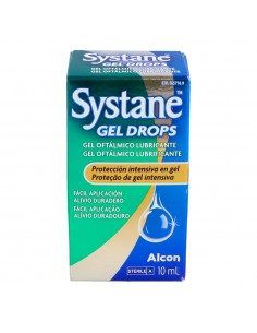 Systane Gel Oftálmico Lubricante 10 ml