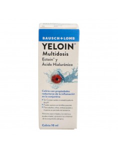 Yeloin Multidosis 10 ml