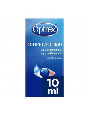 Optrex Colirio Agua de Hamamelis 10 ml