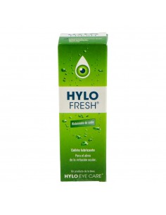 Hylo Fresh Colirio Lubricante 10 ml