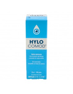 Hylo Comod 10 ml