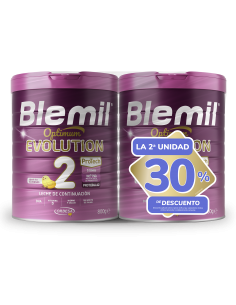 Blemil Optimum Evolution 2 Pack 800x800 g