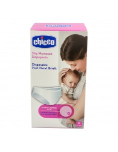 Chicco Braga Papel Postparto Talla 3