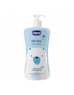 Chicco Champú Natural Sensation 500 ml