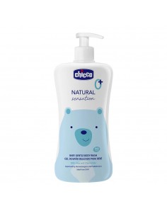 Chicco Natural Sensation Gel de Baño 500 ml