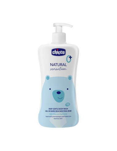 Chicco Natural Sensation Gel de Baño 500 ml