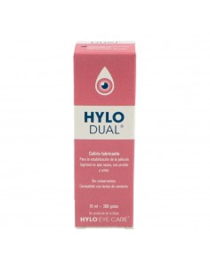 Hylo Dual 10 ml