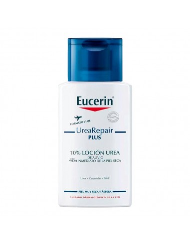 Eucerin Urea Repair Loción 10% 100 ml