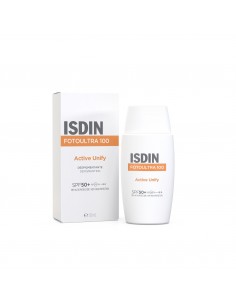 ISDIN Fotoultra 100 Active Unify SPF50+ 50 ml